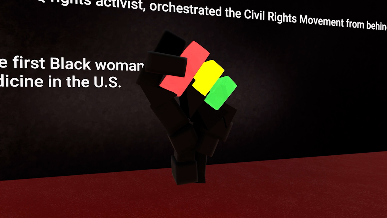 BHM QUEST CREATOR SPOTLIGHT