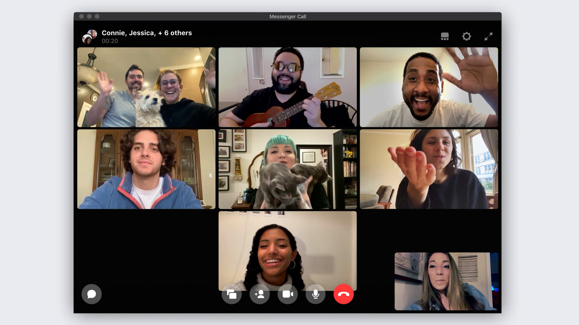 MESSENGER FOR DESKTOP